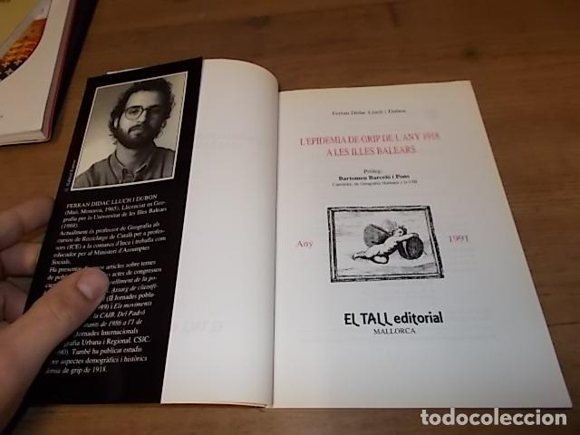 Coberta de L'epidemia de grip de l'any 1918 a les Illes Balears