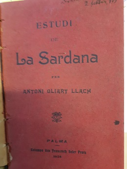 Coberta de Estudi de La Sardana