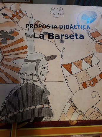 Coberta de Proposta didàctica. La Barseta