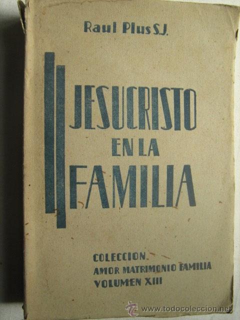 Coberta de Jesucristo en la familia