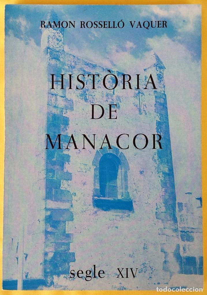 Coberta de Història de Manacor. El segle XV