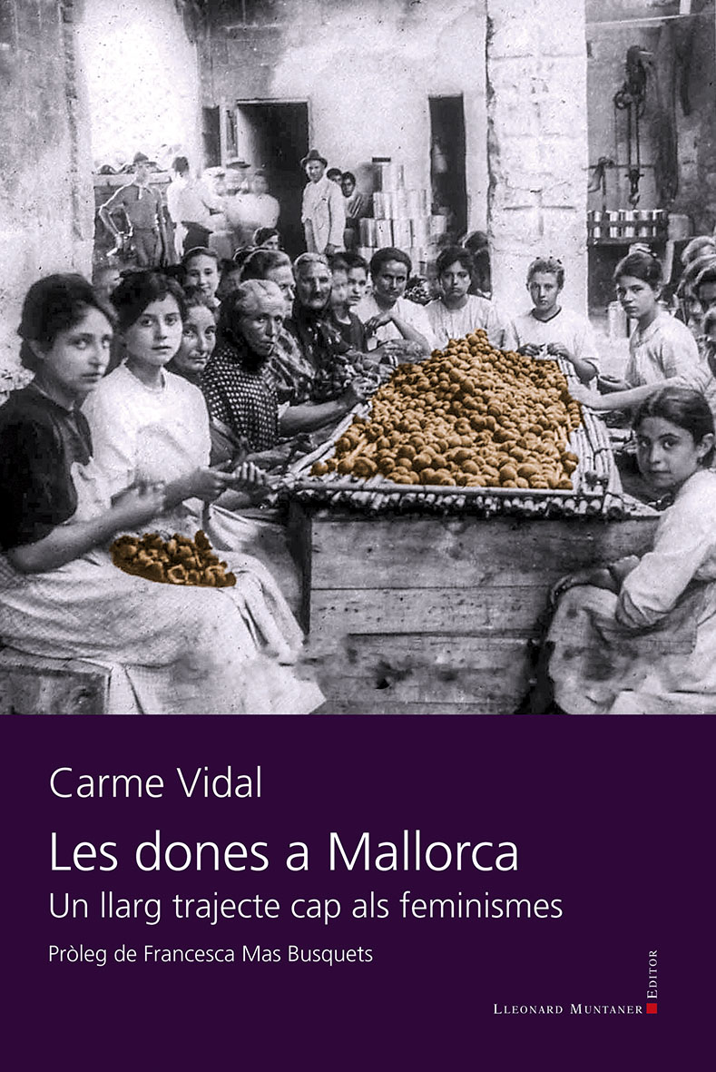 Coberta de Les dones a Mallorca