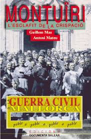 Coberta de La Guerra Civil a Montuïri